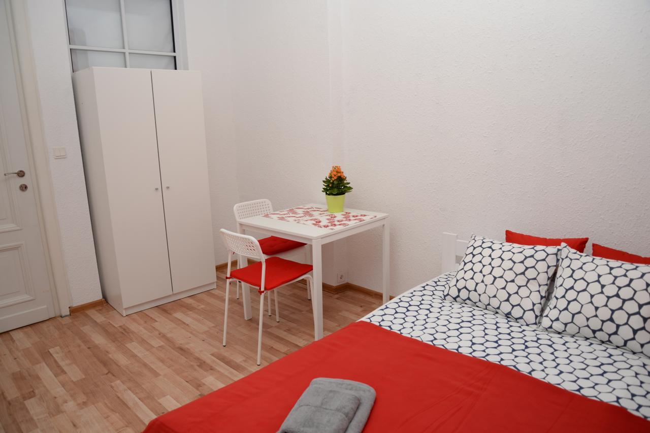 Fox Center Rooms Βαρσοβία Εξωτερικό φωτογραφία